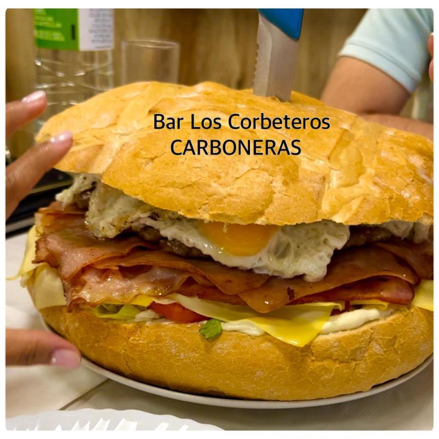 Cabana De Madera Especial Y Acogedora Cardenete 외부 사진